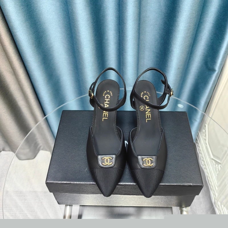 Ch*el sandals